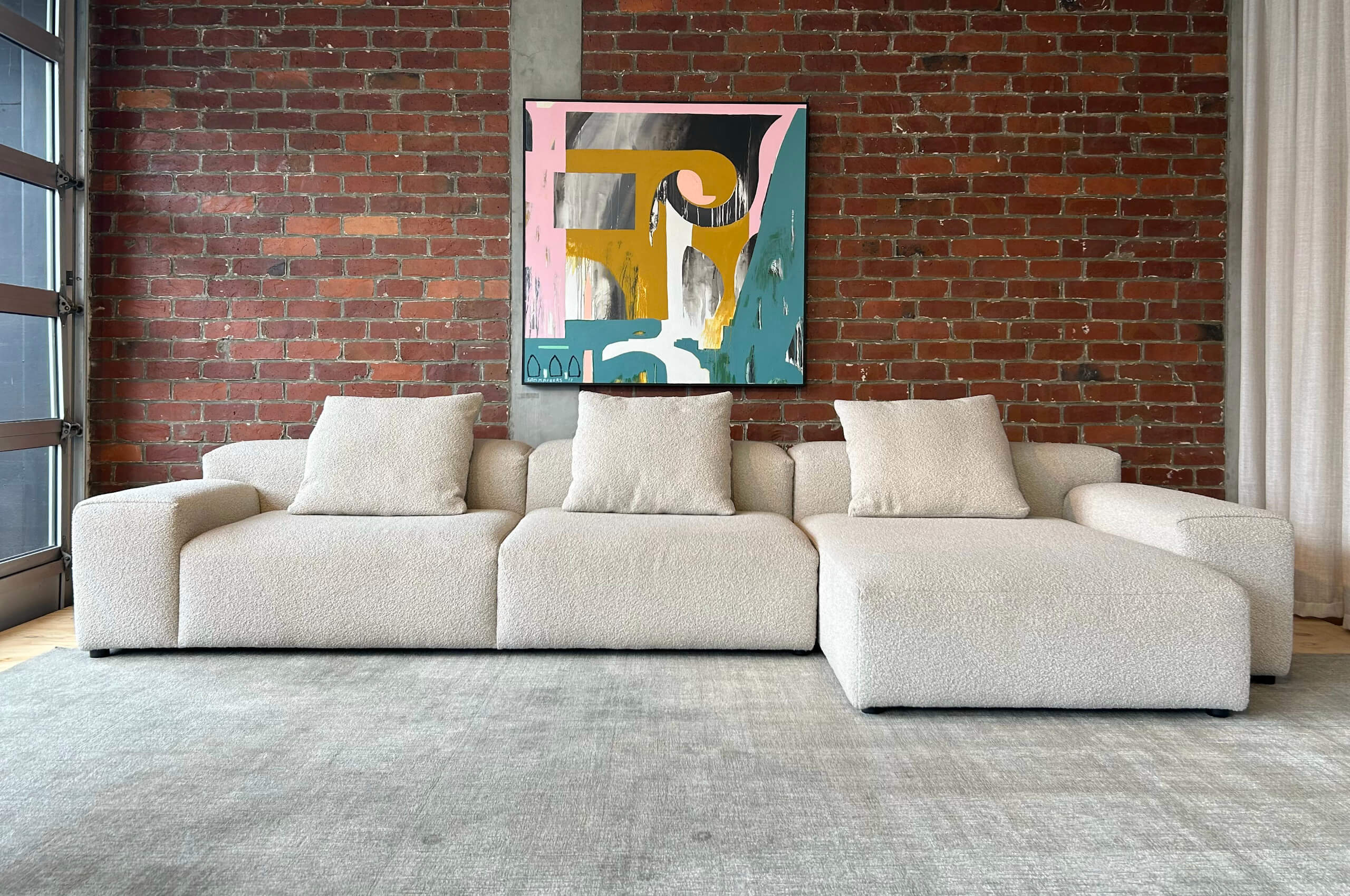forma sofa range