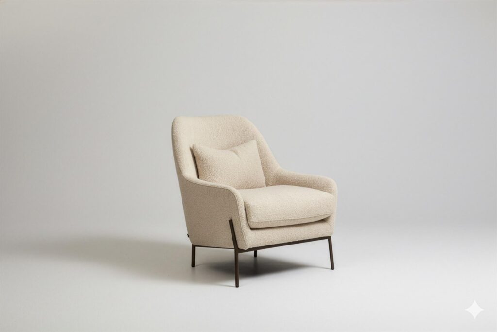 aych living room chair